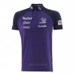 Maillot Polo Melbourne Storm Rugby 2025 Violet