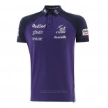 Maillot Polo Melbourne Storm Rugby 2025 Violet