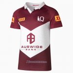 Maillot Queensland Maroons Rugby 2023 Commemorative