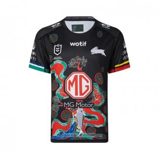 Maillot South Sydney Rabbitohs Rugby 2022 Indigene