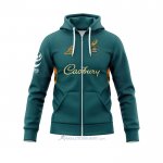 Sweats A Capuche Australie Rugby Vert