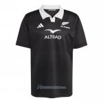 Maillot All Blacks Rugby 2025-2026 Domicile