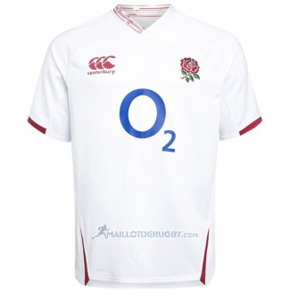 Maillot Angleterre Rugby 2019-2020 Domicile