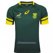 Maillot Australie Wallabies Rugby 2016-2017 Vert