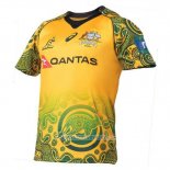 Maillot Australie Wallabies Rugby 2017 Indigenous