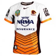 Maillot Brisbane Broncos Rugby 2016 Exterieur