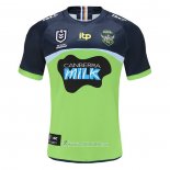 Maillot Canberra Raiders Rugby 2021 Exterieur