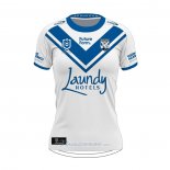 Maillot Canterbury Bankstown Bulldogs Rugby 2024 Exterieur