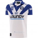 Maillot Canterbury Bankstown Bulldogs Rugby 2025 Conmemorativa