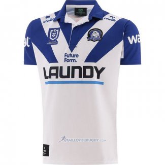 Maillot Canterbury Bankstown Bulldogs Rugby 2025 Conmemorativa
