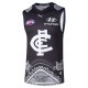 Maillot Carlton Blues AFL 2025 Indigene