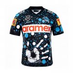 Maillot Cronulla Sutherland Sharks Rugby 2021 Indigene