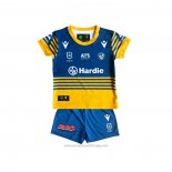 Maillot Enfant Parramatta Eels Rugby 2026 Domicile