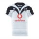 Maillot Fidji Rugby 2025 Domicile Blanc
