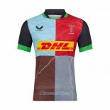 Maillot Harlequin F.c Rugby 2025-2026 Domicile