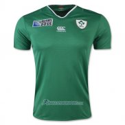 Maillot Irlande Rugby 2015 Domicile