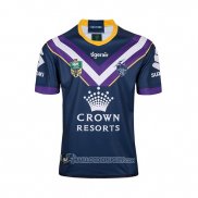 Maillot Melbourne Storm Rugby 2018 Domicile