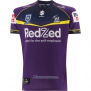 Maillot Melbourne Storm Rugby 2026 Domicile
