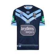 Maillot NSW Blues Rugby 2019 Exterieur