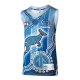 Maillot North Melbourne Kangaroos Afl 2022
