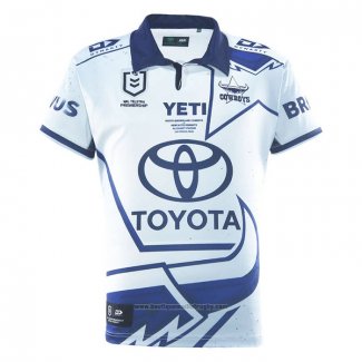 Maillot North Queensland Cowboys Rugby 2026 Vegas