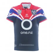 Maillot Nouvelle-zelande Warriors Rugby 2026 Kotahitanga