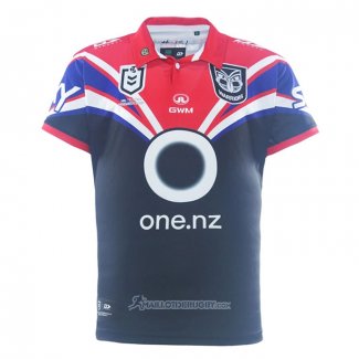 Maillot Nouvelle-zelande Warriors Rugby 2026 Kotahitanga