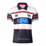 Maillot Polo Blues Rugby 1996 Retro