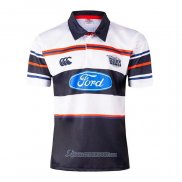 Maillot Polo Blues Rugby 1996 Retro