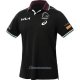 Maillot Polo Brisbane Broncos Rugby 2025 Noir