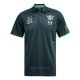 Maillot Polo Canberra Raiders Rugby 2026 Vert