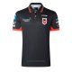 Maillot Polo St George Illawarra Dragons Rugby 2026 Noir