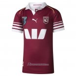 Maillot Queensland Maroons Rugby 2026 Domicile