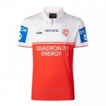 Maillot St. George Illawarra Dragons Rugby 2026 Captains Run