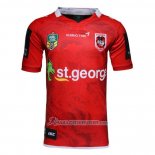 Maillot St George Illawarra Dragons Rugby 2016 Exterieur