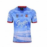 Maillot Sydney Roosters Rugby 2016-2017 Exterieur