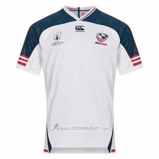 Maillot USA Rugby RWC 2019 Domicile