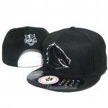 NRL Snapback Casquette Brisbane Broncos Noir