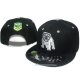 NRL Snapback Casquette Canterbury Bankstown Bulldogs Noir