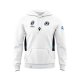Sweats A Capuche Ecosse Rugby 2023 Blanc