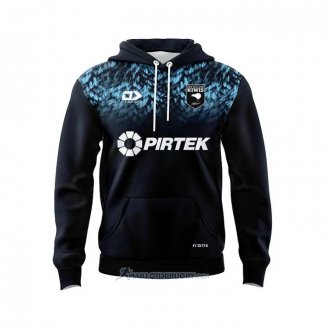 Sweats A Capuche Nouvelle-zelande Kiwis Rugby 2025 Noir
