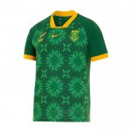 Maillot Afrique Du Sud Springbok 7s Rugby 2025-2026 Domicile