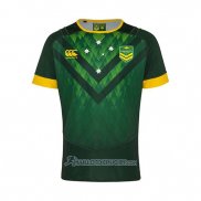 Maillot Australie Rugby 2019-2020 Entrainement