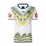 Maillot Australie Rugby 2025 Indigene