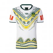 Maillot Australie Rugby 2025 Indigene