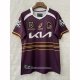 Maillot Brisbane Broncos Rugby 2025 Domicile