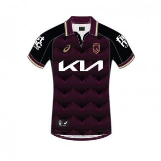 Maillot Brisbane Broncos Rugby 2026 World Club Challenge