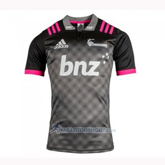 Maillot Crusaders Rugby 2018-2019 Entrainement