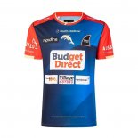 Maillot Dolphins Rugby 2026 Entrainement Bleu