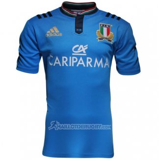 Maillot Italie Rugby 2016-2017 Domicile